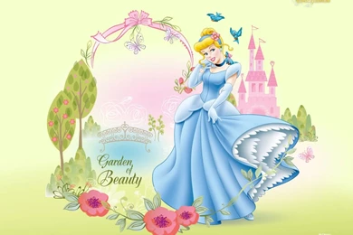 Spring Princess Wallpapers   Disney Princesses