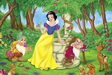 Snow White Wallpapers   Disney Princess Wallpapers (3582317)   Fanpop