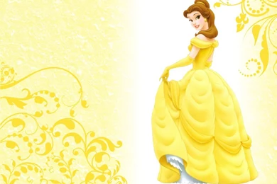 Princess Belle Wallpapers High Definition