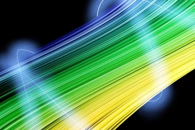 Abstract Colors Yellow Green HD Desktop Wallpapers : Widescreen ...