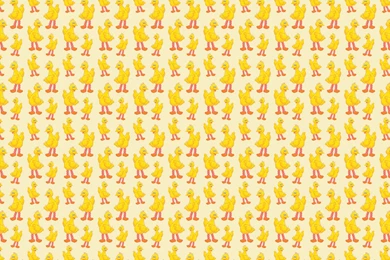 Big Bird Desktop Wallpapers