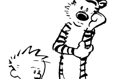 Calvin And Hobbes: The Movie