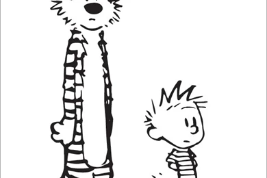 Calvin And Hobbes” Is Destroying The Minds Of Our Youth