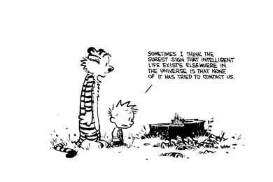 What Is Your Favorite Calvin & Hobbs Comic? : AskReddit