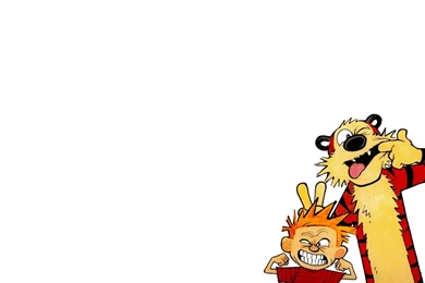 Calvin And Hobbes Wallpapers Widescreen