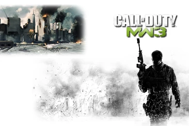 Modern Warfare 3 Wallpapers By IThenrik On DeviantArt