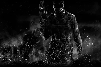 Modern Warfare 3 Wallpapers
