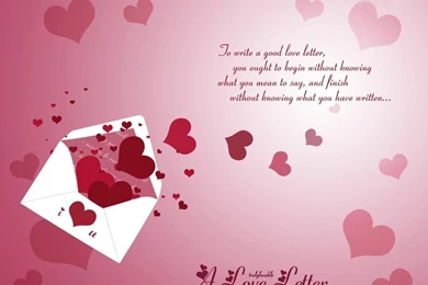 New Year Wallpapers Love