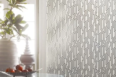 Candice Olson Wallpapers   Shimmering Details Collection — Style Estate