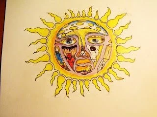 M/: My Version Of The Sublime Sun