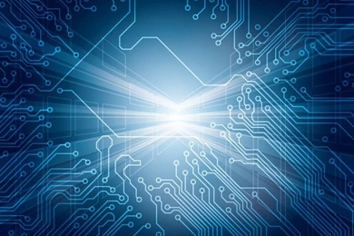 Fashion Circuit Board Pattern Backgrounds