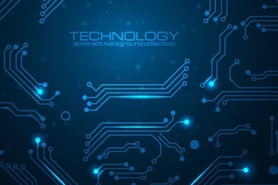 Creative Circuit Board Concept Backgrounds Vector 04   Vector ...