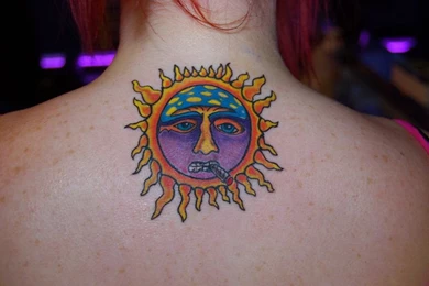 Small Sublime Sun By HotWheeler On DeviantArt