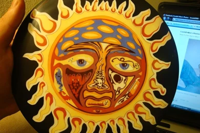 Disc Dye Challenge [Archive]   Disc Golf Course Review