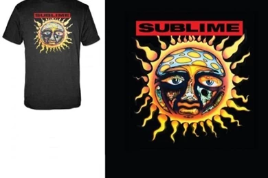 Images : Sublime T Shirt