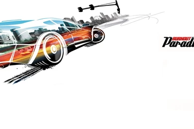 Burnout Paradise Wallpapers