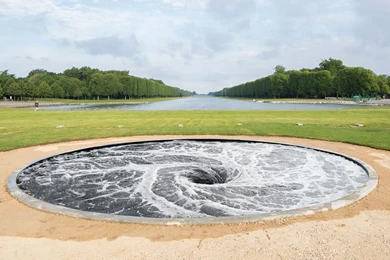 Anish Kapoor's Latest Exhibition Invites The Sublime To The Palace ...