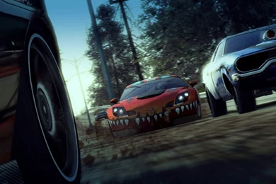 Burnout Paradise: The Ultimate Box Wallpapers   Game Wallpapers ...