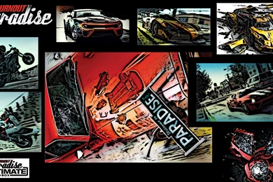 Burnout Paradise Wallpapers 2 By KaiserJohannes On DeviantArt