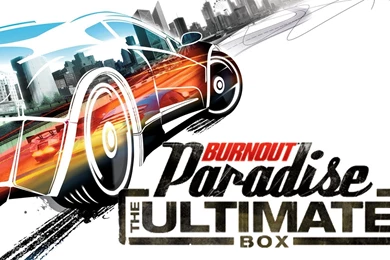 BURNOUT PARADISE [