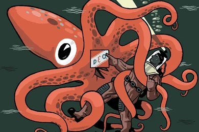 Octopus Wallpapers   183762