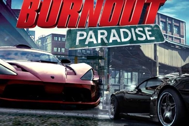 Wallpapers Burnout Paradise (category Wallpapers Video Games ...