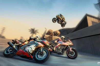 Burnout Paradise: The Ultimate Box Desktop Wallpapers