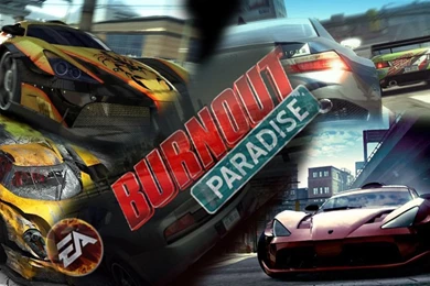 Burnout Paradise Desktop Wallpapers Wallpaper, Size: 1024x576 ...