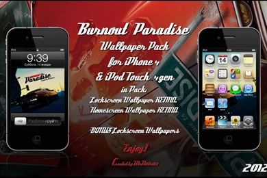 Burnout   Paradise Wallpapers Pack By MrNoir913 On DeviantArt