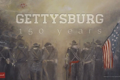 Gettysburg Maxwell Art