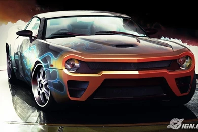 IGN's Burnout Paradise Review And Video Review