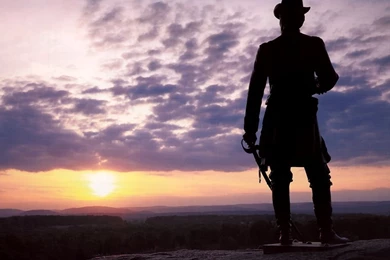 Gettysburg National Military Park   Nature Wallpapers Image ...