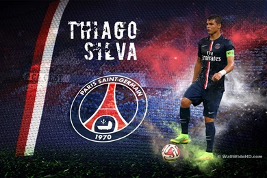Thiago Silva 2015 PSG Wallpapers Free Desktop Backgrounds And ...
