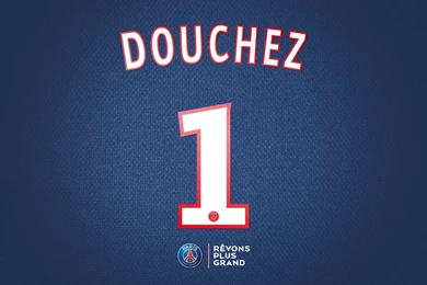 Douchez Nicolas   Player Sheet   First Team   PSG.fr