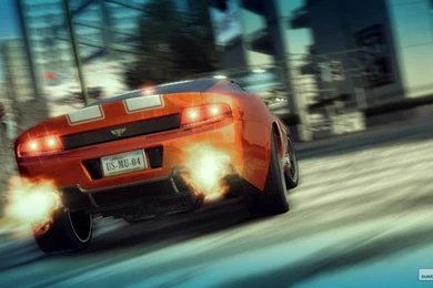 Burnout Paradise: The Ultimate Box Desktop Wallpapers