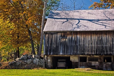 Gettysburg At Peace Widescreen Wallpapers