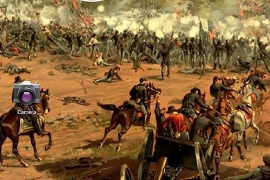 Gettysburg V2   Live Wallpapers   Android Apps And Tests   AndroidPIT