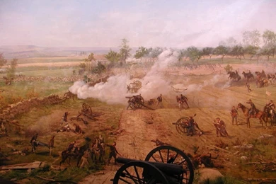 Gettysburg Cyclorama