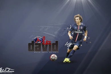 David Luiz 2015 Psg Cool Wallpapers 1080p