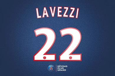 Lavezzi Ezequiel   Player Sheet   First Team   PSG.fr