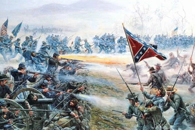 Battle Of Gettysburg