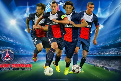 Parissaintgermainwallpapers   DeviantArt