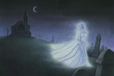 Ghost Dreams HD Wallpapers