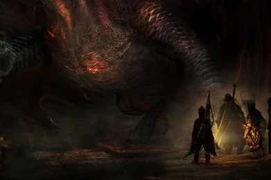 Video Games Dragons Dogma Dogma Wallpapers