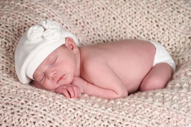 Cute, Baby, Boy, Sleeping, Hat, Carpet, Photo Baby, Hd Wallpapers