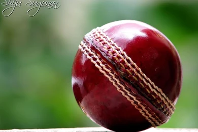 Cricket Red Ball Hd Wallpapers