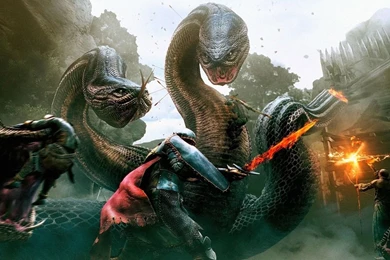 Dragon's Dogma Wallpapers   Game Wallpapers