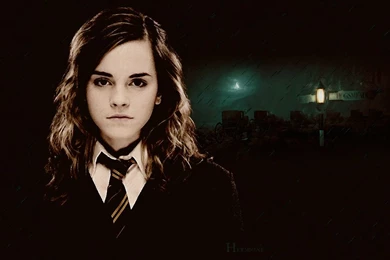 Emma Watson Harry Potter Hermione Granger