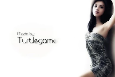 Asian Girl Wallpapers 03 V1 By Turtlegamer On DeviantArt