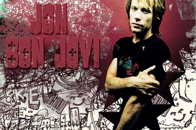 Bon Jovi Wallpapers   Music   Crazy Frankenstein